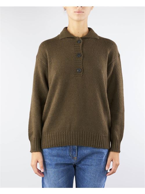 Pullover oversize in misto mohair Max Mara Weekend MAX MARA WEEKEND | Maglia | SABATO3